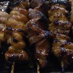 ｙａｙａ - 串焼きＣセットの塩