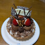 ラ・メゾン・アンソレイユ・ターブルパティスリー - 料理写真: