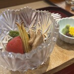 料理屋 真砂茶寮 - 