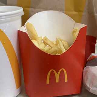 口コミ一覧 : マクドナルド 東環状博多の森店 - 酒殿/ハンバーガー