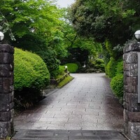 菊華荘 - .....エントランス.....