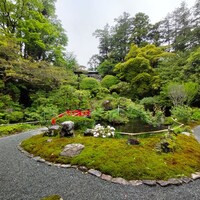 菊華荘 - .....お庭.....