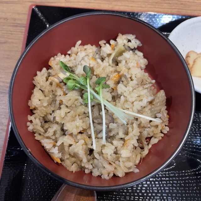 鶏庵 - 長町（そば）の写真