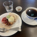 CafeBrown - 料理写真: