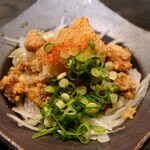 亜紗 - ホルモンから揚げ