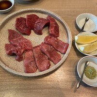 炭火焼肉 肉の匠 ひうち - 