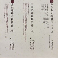 やきとり お㐂樂 人形町店 - 