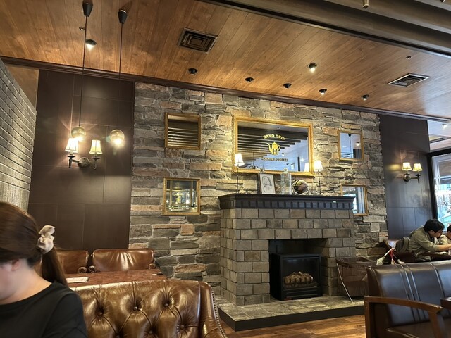 Hoshino Coffee Ten Kitashinsaibashi Ten photo 4