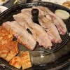 韓国料理 サムギョプサル どやじ