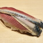 鮨 一幸 - いわし