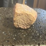 焼肉×創作びすとろ 笑進笑明 - そろそろ焼き上がり