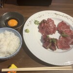 焼肉×創作びすとろ 笑進笑明 - カットされ再登場