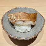 鮨 一幸 - のどぐろ丼