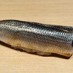 鮨 一幸 - こはだ