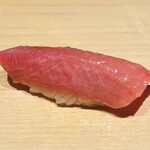 鮨 一幸 - 大トロ