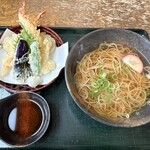 十割そば 島田店 - 