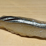 鮨 一幸 - さより