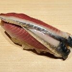 鮨 一幸 - いわし