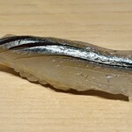 鮨 一幸 - さより