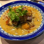 中国料理 旬輝 - 実は生ウニも入ってます！