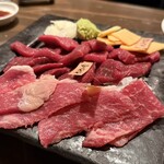 がんばれニッポン馬肉道場 馬喰ろう - 