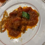 中国料理 旬輝 - 海老チリ