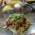 お好み焼 ひらの - 