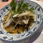 中国料理 旬輝 - 鯛ソテー