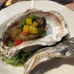 中国料理 旬輝 - 牡蠣！！！！