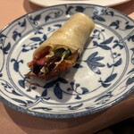 中国料理 旬輝 - 北京ダック完成