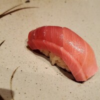 鮨 菜とい - 中トロ(大船渡137kg)