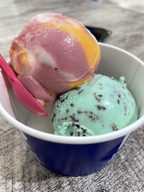 BaskinRobbins31 Yamato Turumai Itoyokado Ten - Tsuruma