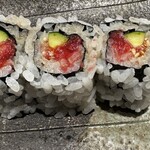 寿司割烹 魚紋 - 