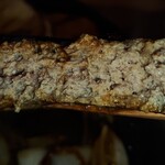 WILD STYLE  - ハンバーグ 断面