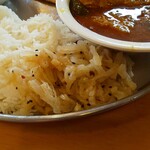 インディアン・レストラン　ロタ - タマネギのバジ