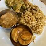 ヴェヌス サウス インディアン ダイニング - 