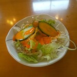 インディアン・レストラン　ロタ - サラダ