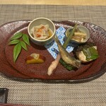 季節料理 和色 - 