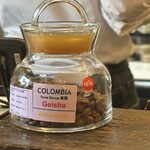 アンバードロップコーヒーロースターズ - 