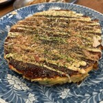 ねぎ焼き みつい - 料理写真: