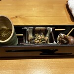 寿司割烹 魚紋 - 