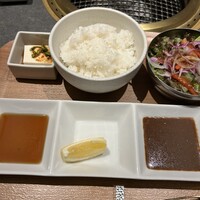 焼肉の龍園 小倉本店 - 
