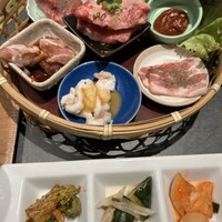 焼肉の龍園 小倉本店 - 