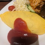 日本橋三代目たいめいけん - オムライス