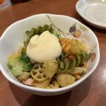 七福 - 独特のあったかいマカロニサラダ