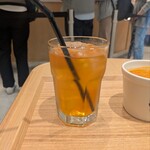 Soup Stock Tokyo Minamoa Hiroshima Ten - 大葉盧伊伯斯茶