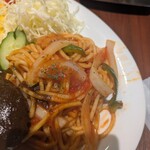 日本橋三代目たいめいけん - ナポリタン