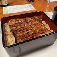 鰻割烹 伊豆栄 梅川亭 - 