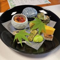 鰻割烹 伊豆栄 梅川亭 - 