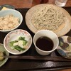 蕎麦 ろうじな